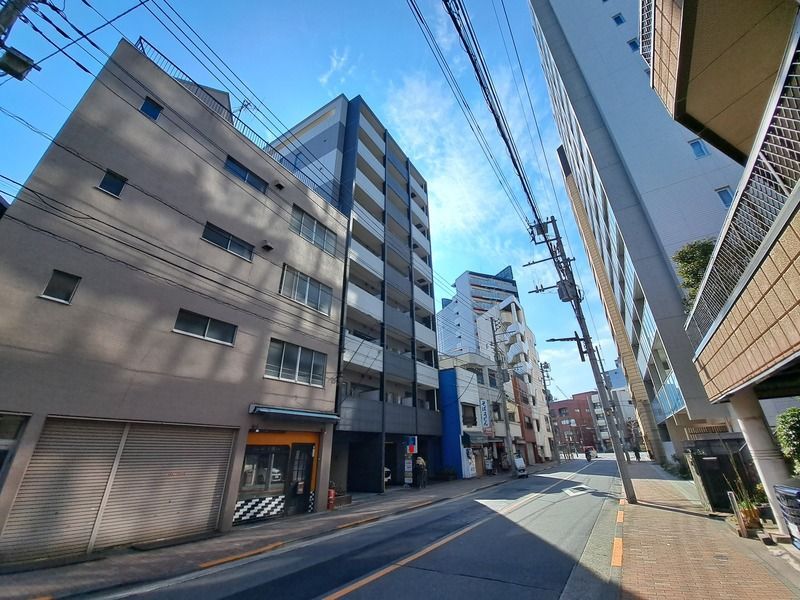 建物外観　☆外観☆