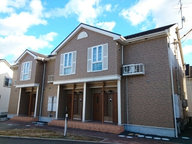 建物外観　きれいな外観です