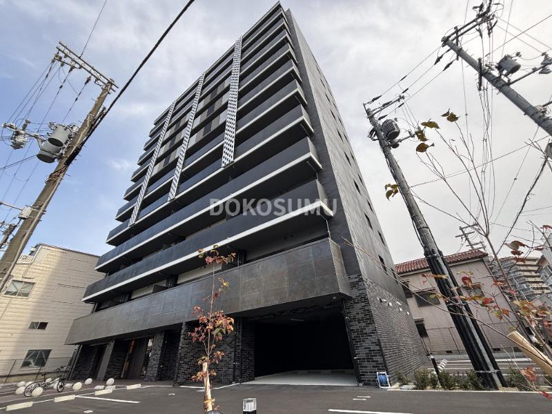 建物外観　美しき、都会の隠れ家。