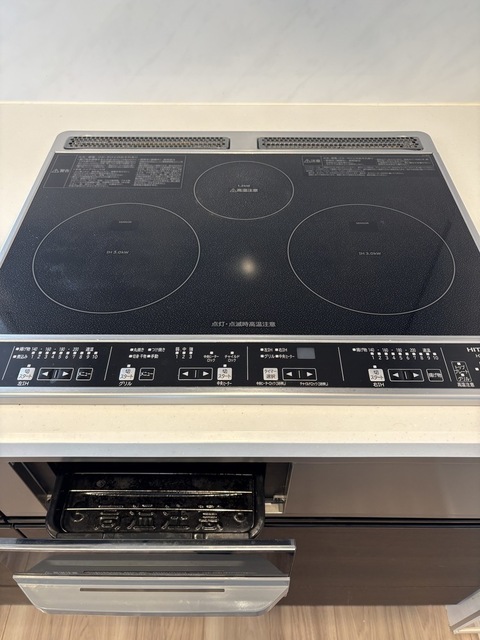 その他設備　ＩＨコンロ