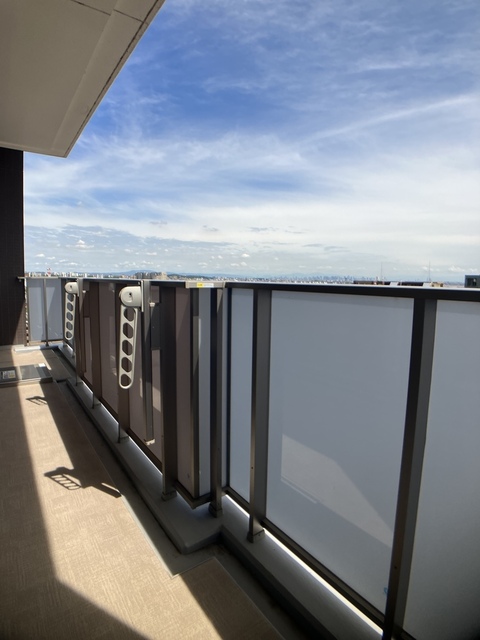 バルコニー　バルコニー