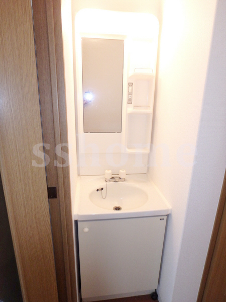 洗面設備　独立洗面台☆