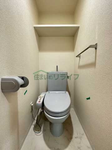 トイレ　別室参考画像です