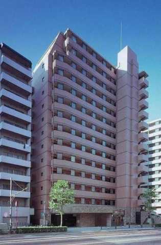 建物外観　ガラ・グランディ練馬