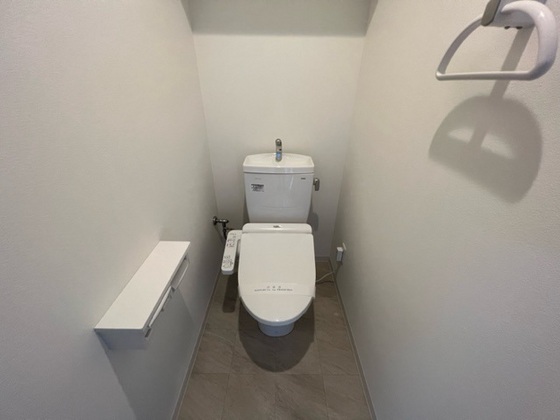 トイレ　※別部屋の写真です