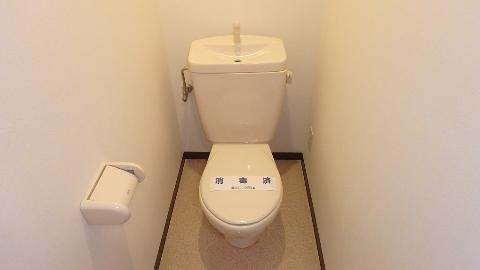トイレ　トイレ（イメージ）