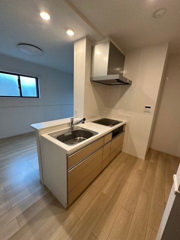 キッチン　※同タイプの写真です