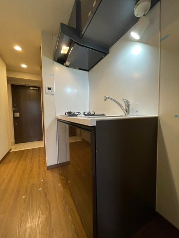 キッチン　お料理しやすいキッチンです