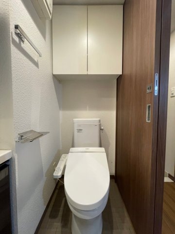 トイレ　トイレも気になるポイント