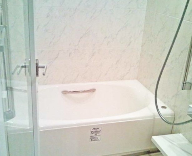 バス・シャワールーム　別部屋参考写真