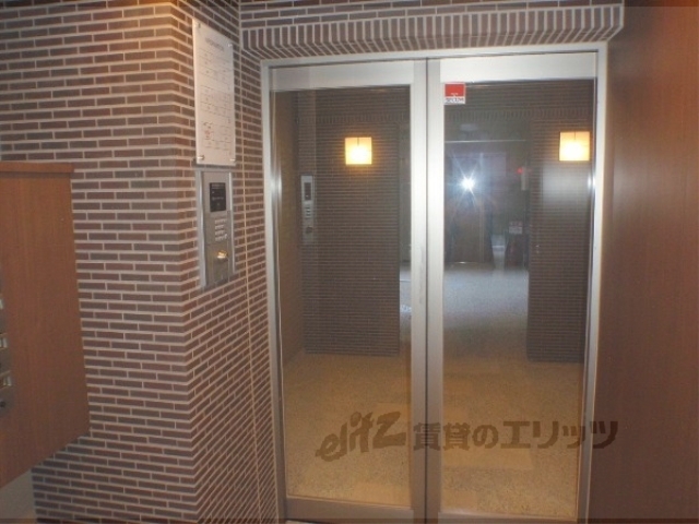 セキュリティ　オートロック