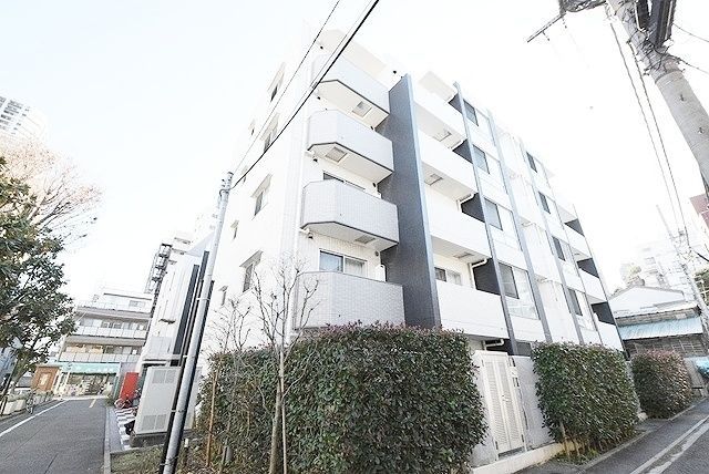 建物外観　お問合せは(株)タウンハウジングレジデンス事業部【03-…