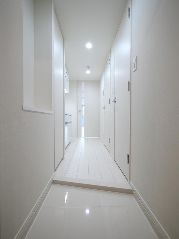 玄関　☆広々とした玄関☆