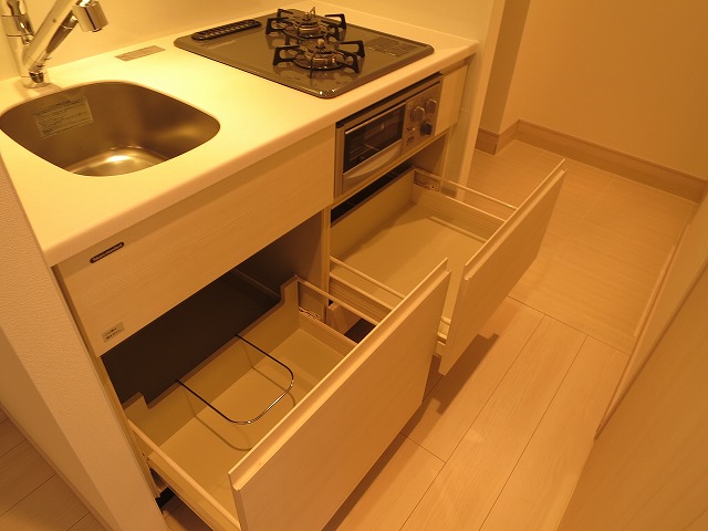 その他部屋・スペース　中はこのようになっています