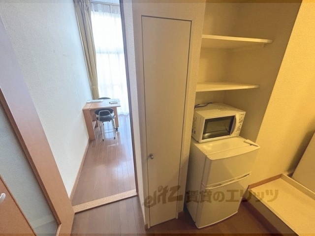 その他部屋・スペース　冷蔵庫置場