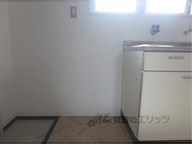 その他部屋・スペース　冷蔵庫置場