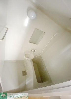 バス・シャワールーム　洗面