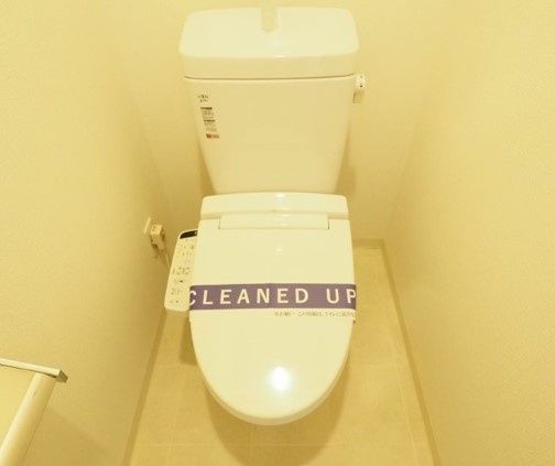 トイレ　☆清潔感のあるトイレ☆