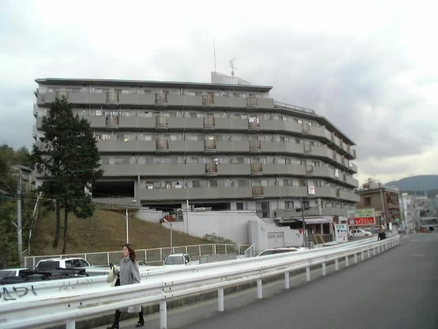 建物外観　外観もきれいです