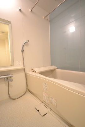 バス・シャワールーム　※別部屋参照