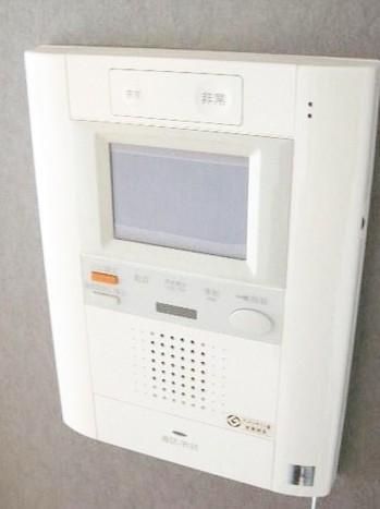 セキュリティ　※別部屋参照