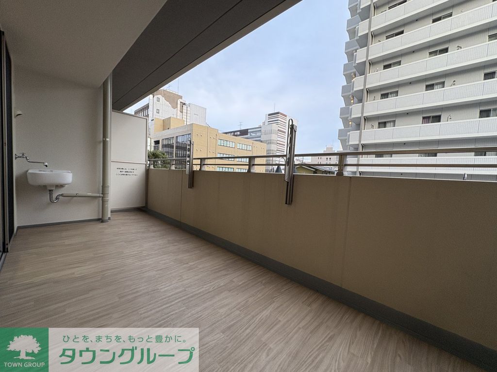 バルコニー　バルコニー