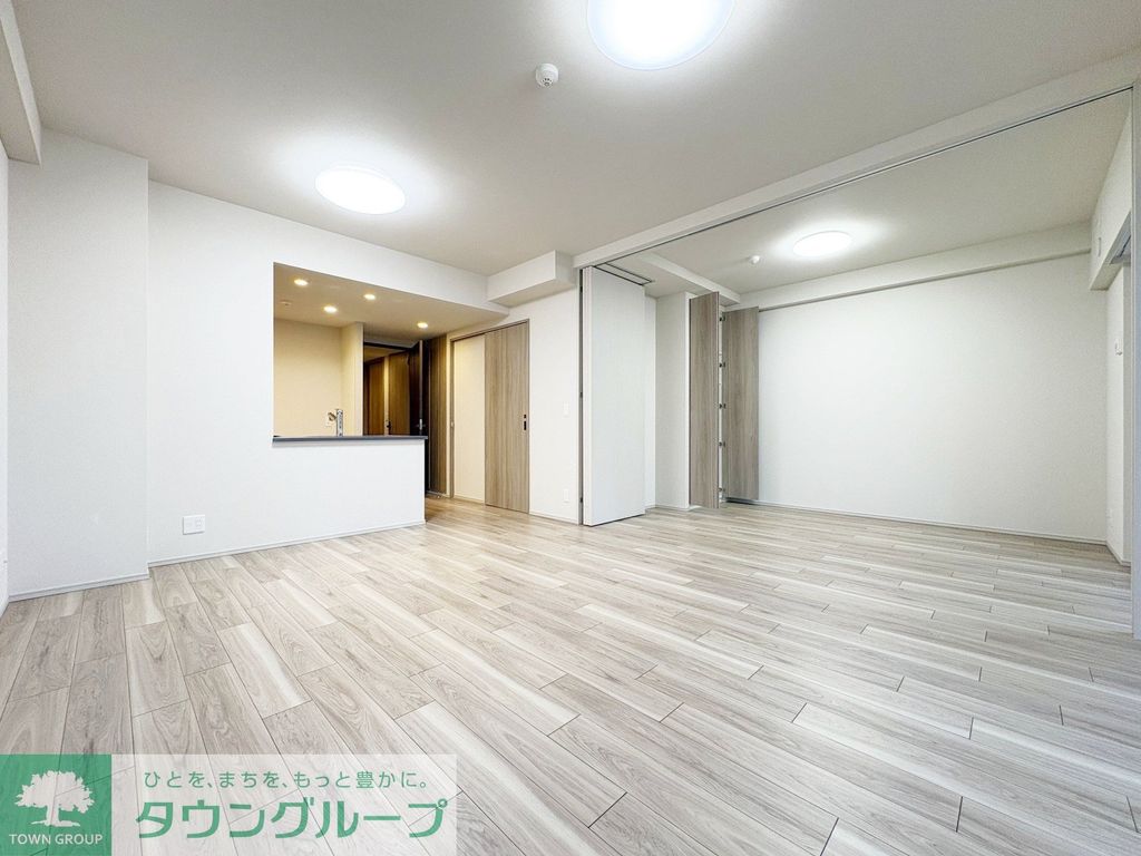 居室・リビング　リビング/居室