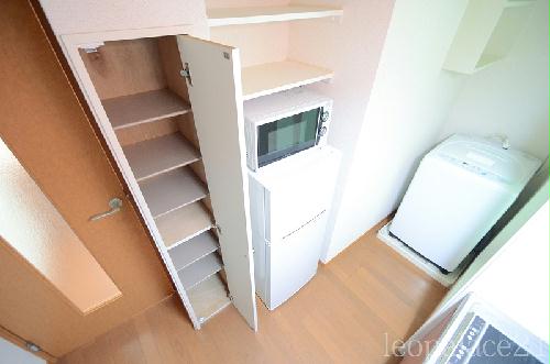 その他設備　冷蔵庫・電子レンジ・洗濯機