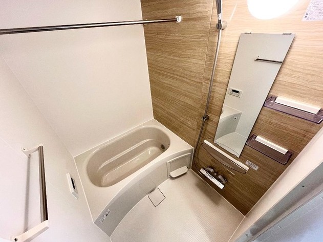 バス・シャワールーム　あったかバスルーム