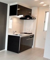 キッチン　システムキッチン