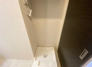 その他設備　室内洗濯機置場