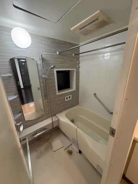 バス・シャワールーム　※写真は別部屋、イメージ写真です。