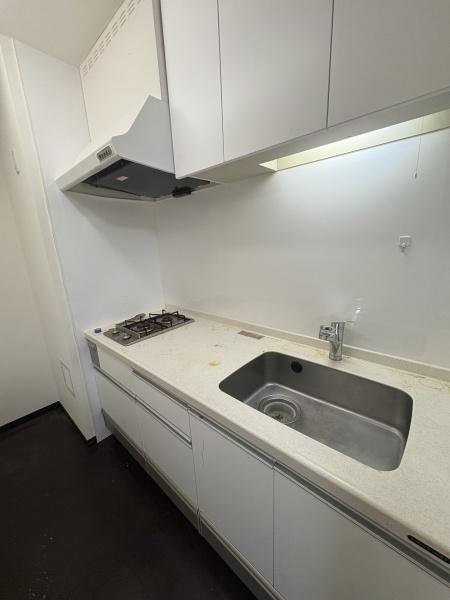 キッチン　※写真は別部屋、イメージ写真です。