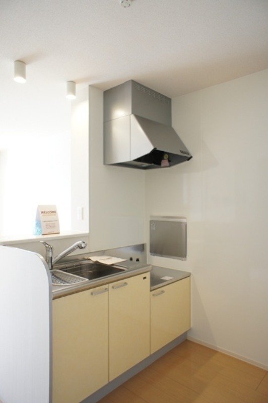 キッチン　図面と現状に相違がある場合には現状を優先