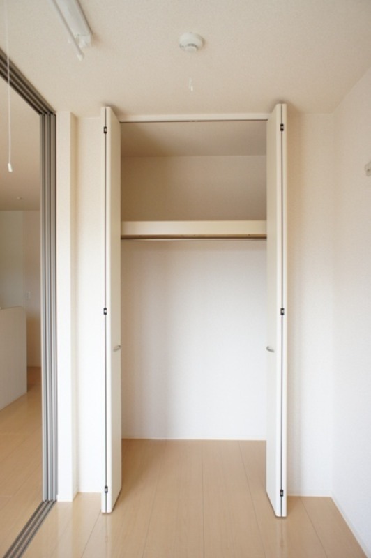 収納　図面と現状に相違がある場合には現状を優先