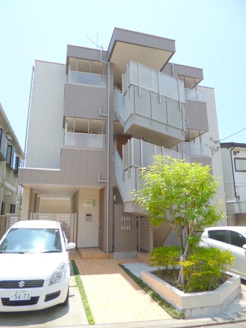建物外観　★耐震・耐火に優れた旭化成へーベルメゾン★