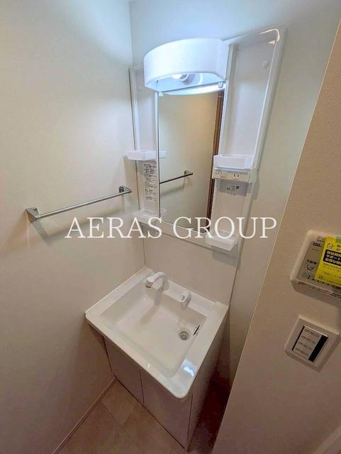 洗面設備　同仕様参考