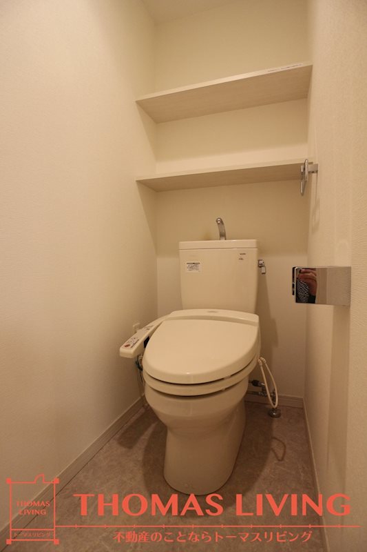 トイレ　※写真を準備中のため、同物件の別室写真をご参照下さい。