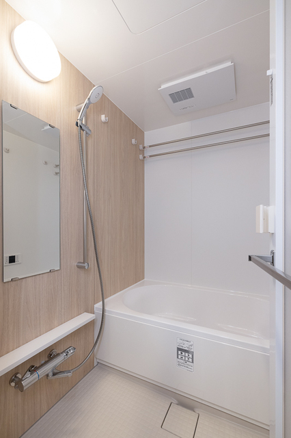 バス・シャワールーム