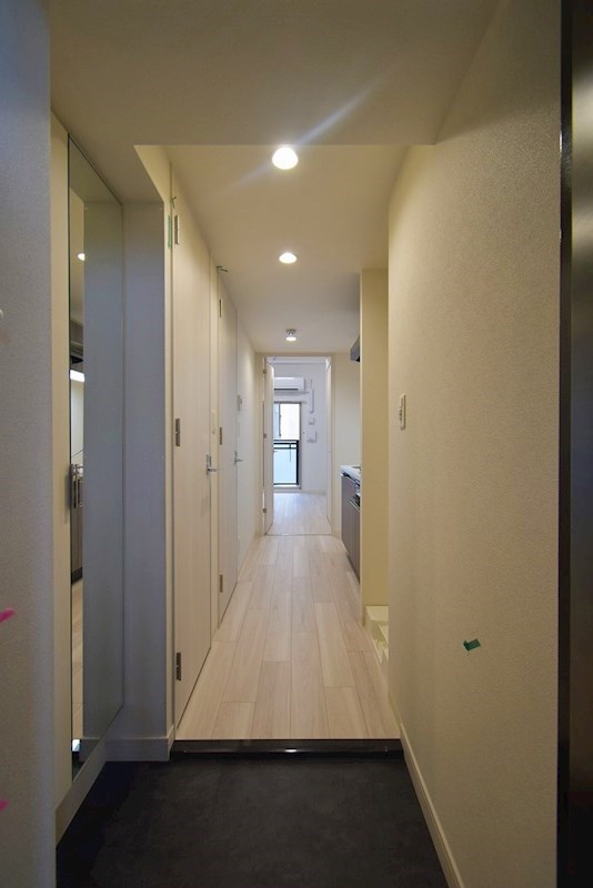 玄関　同施工会社の同仕様写真です。