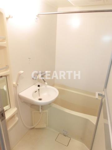 バス・シャワールーム　バス