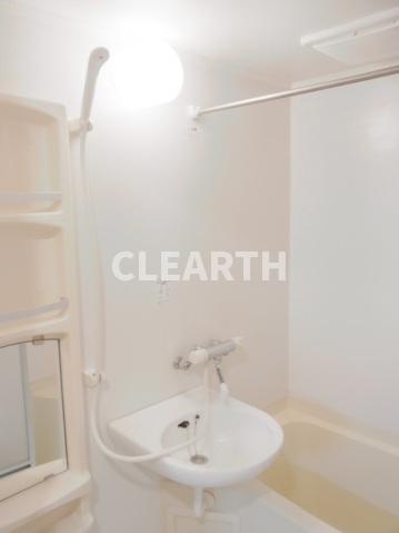 洗面設備　洗面所