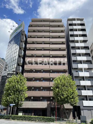 建物外観　外観写真