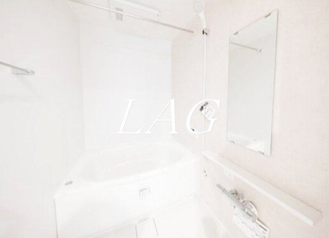 バス・シャワールーム　お風呂です。