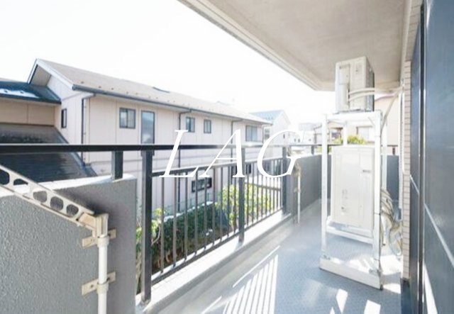 バルコニー　バルコニーです。