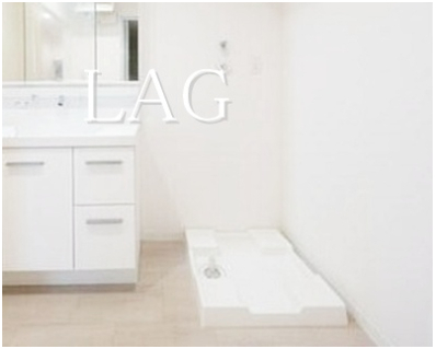 その他設備　室内洗濯機置場になります。