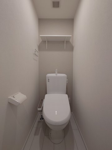トイレ　トイレです
