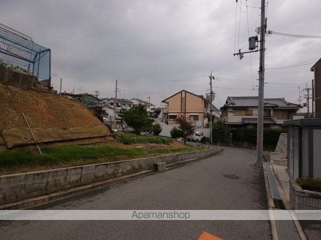 その他　前面道路（その他）まで0m