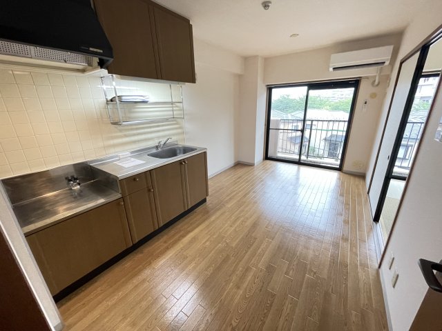 キッチン　別号室（角部屋）の参考写真です