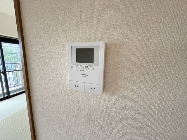 セキュリティ　別号室（角部屋）の参考写真です